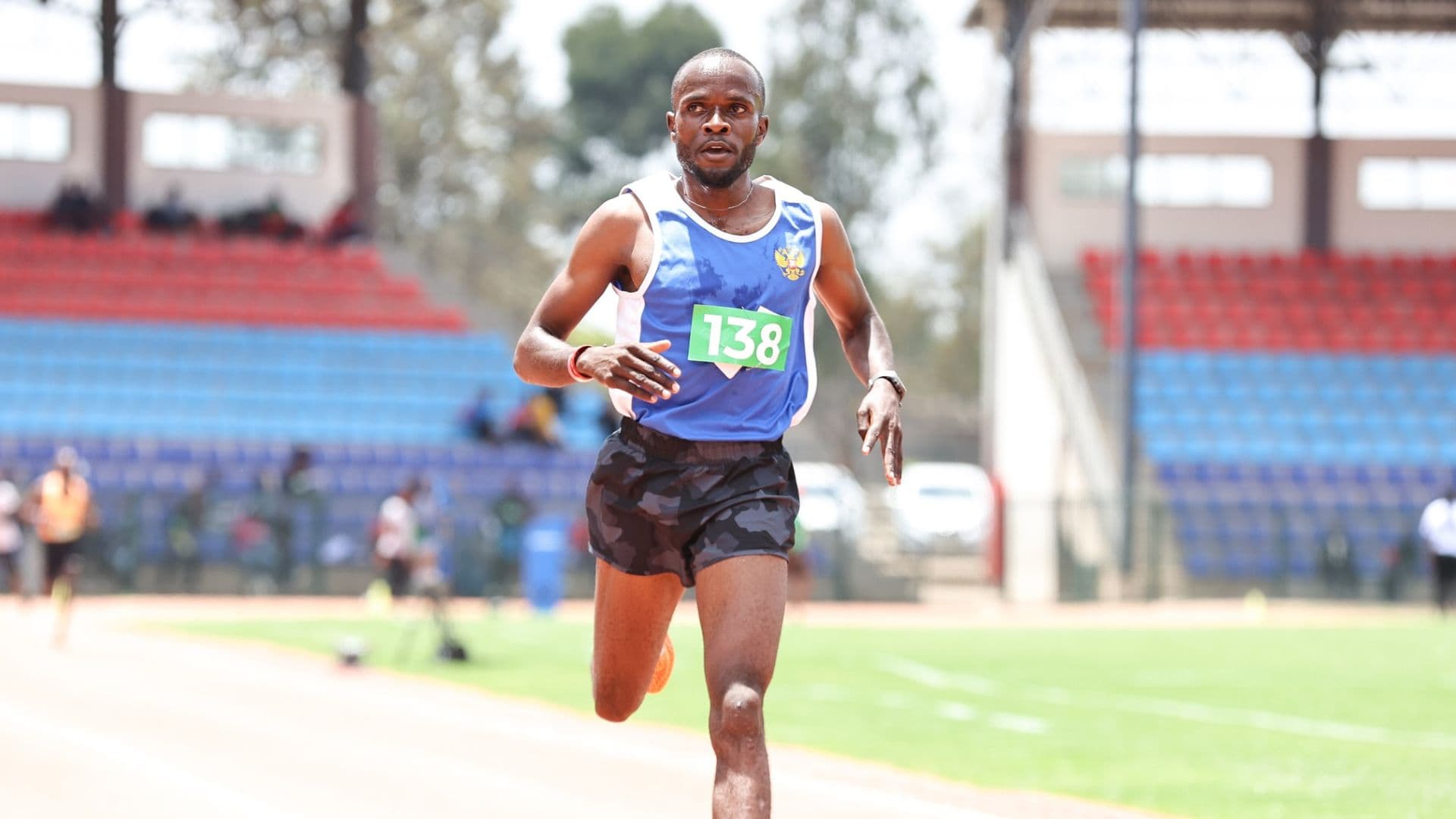 Team Kenya Deaflympics athletes