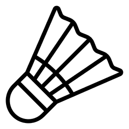 Badminton Icon