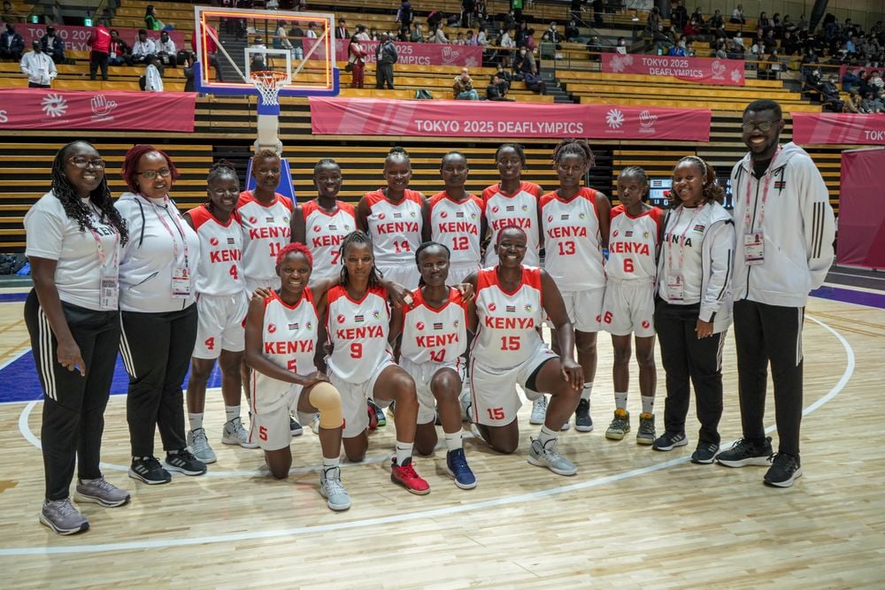 Kenya Women’s Basketball: A Hard Fight, A Clear Future After Tough Deaflympics Outing