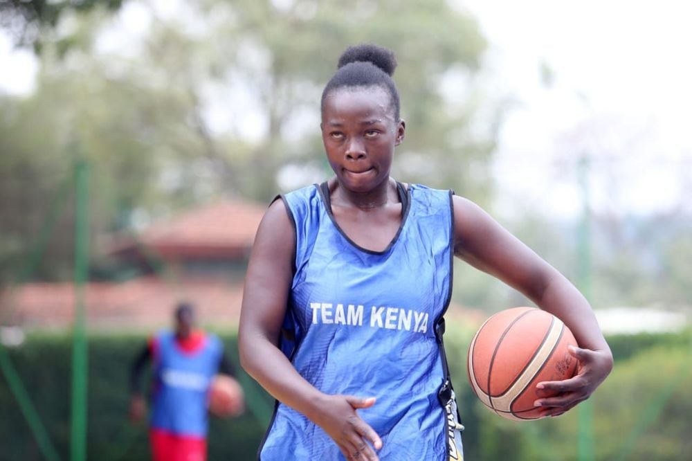 Kenya's Women's Deaf Basketball Team Eyes Historic Medal at Tokyo 2025 Deaflympics