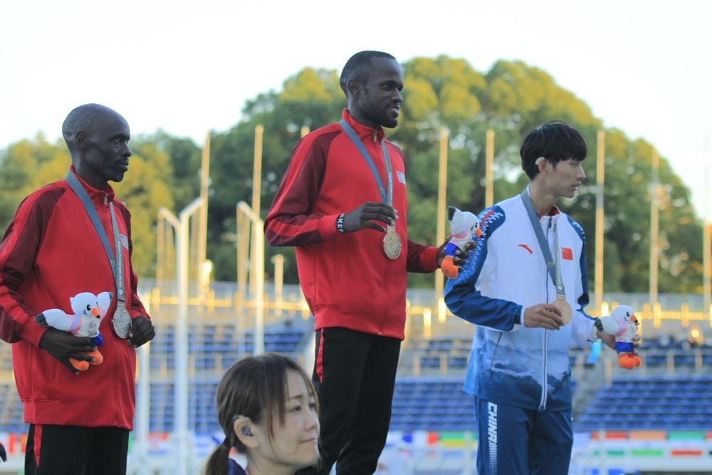 Deaflympics 2025: Kenya Strikes Gold as Medal Rush Begins in Tokyo
