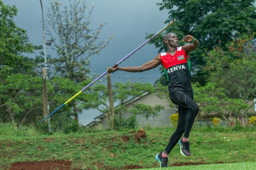 Decathlete Dickson Rawino Eyes Glory at the Tokyo 2025 Deaflympics