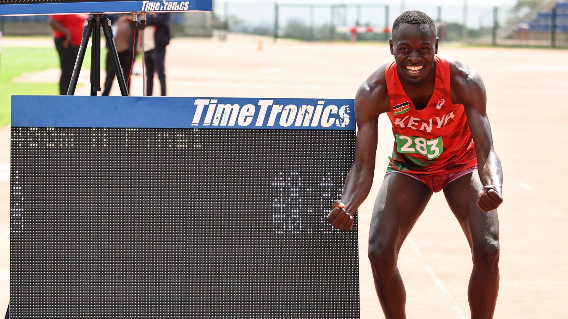Excellence Through Determination