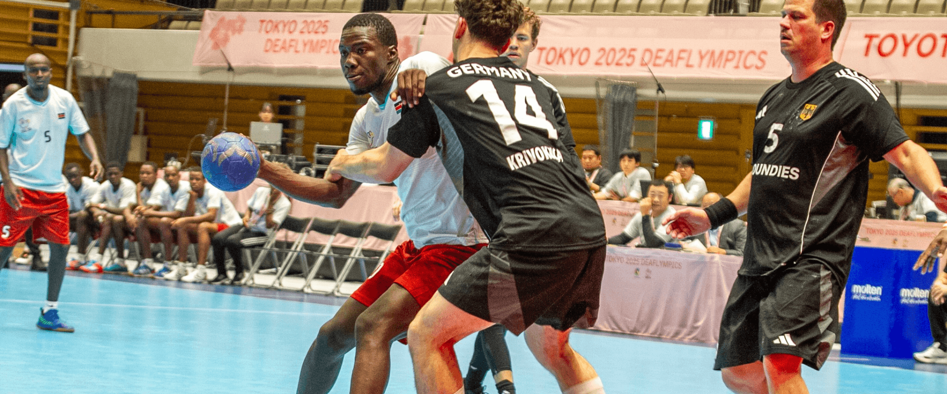 Deaf Handball Federation of Kenya