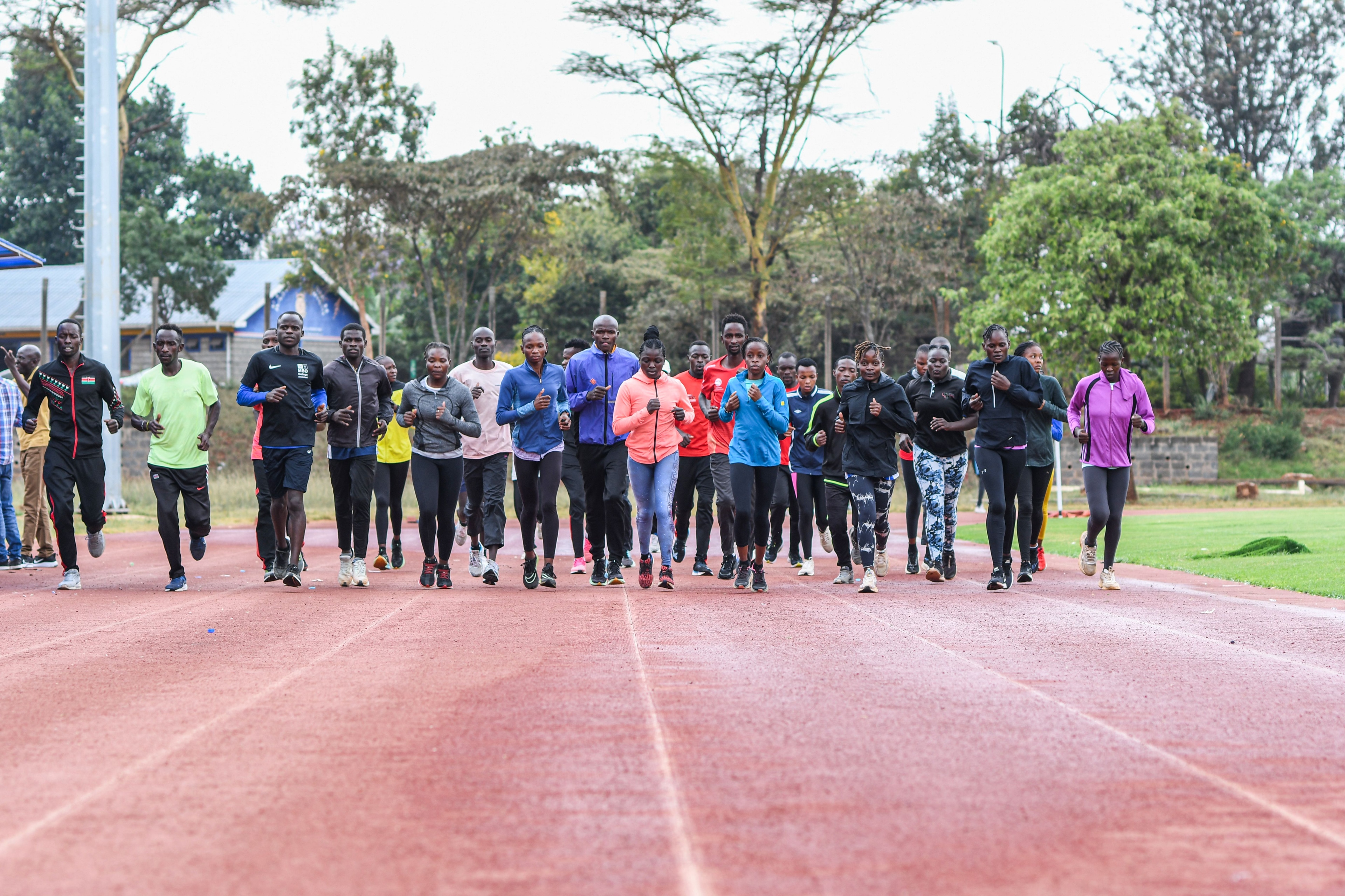 Team Kenya Deaf Gears Up for Tokyo 2025 with Renewed Focus and Determination