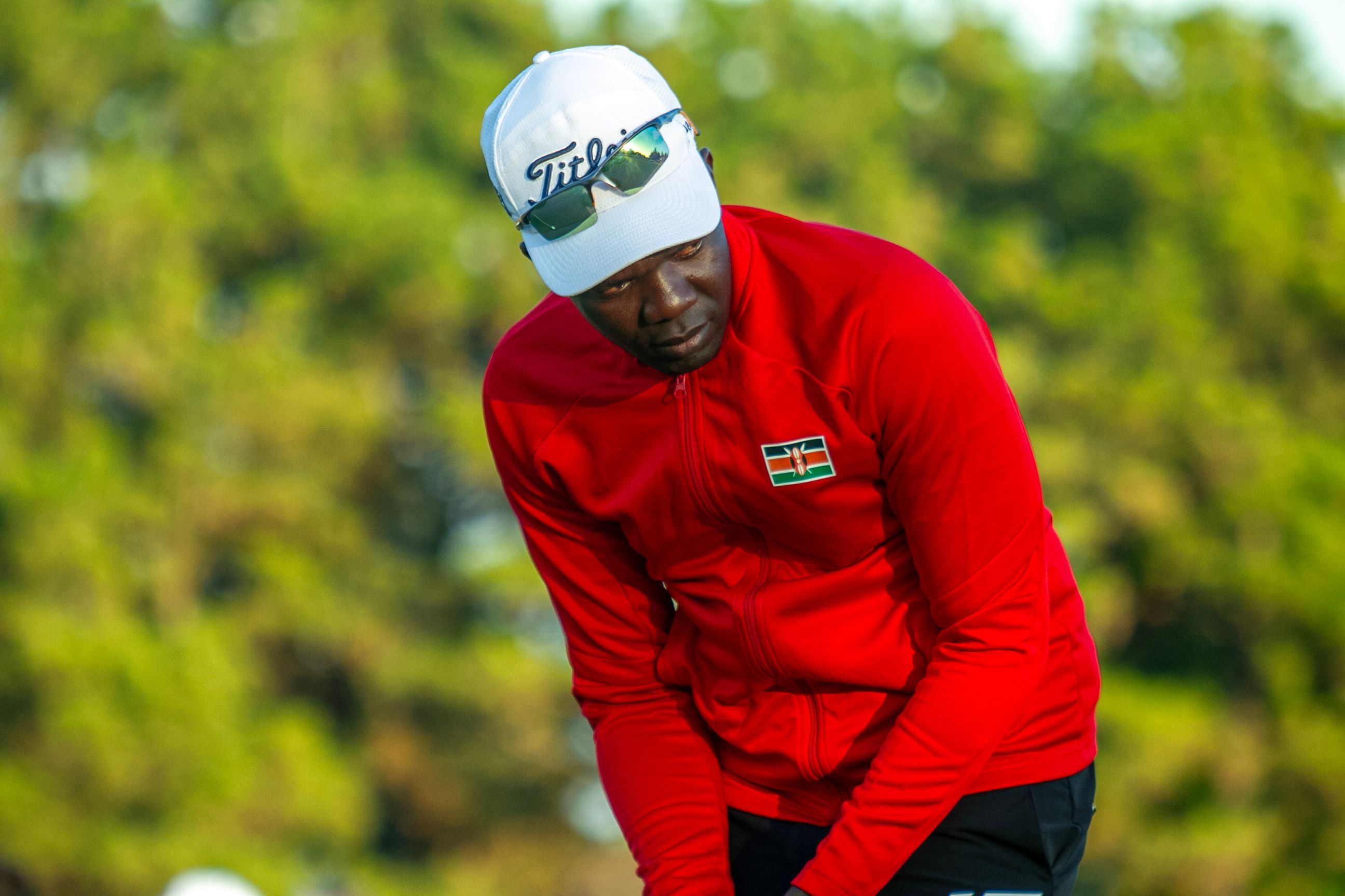 Deaflympics Golf: Kenya’s Team Shows Heart and Resilience in Tough Tokyo Conditions