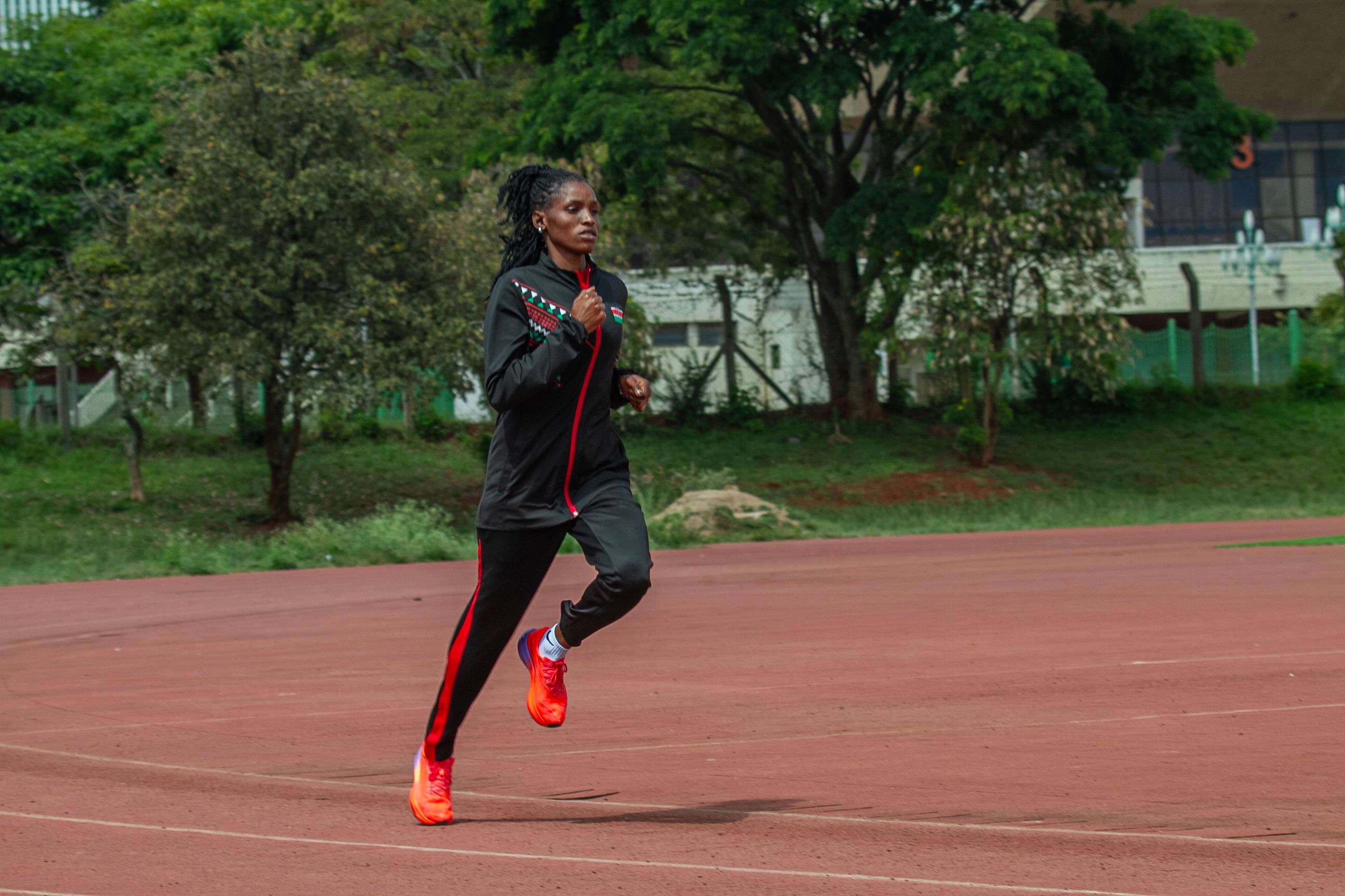 National Hero Sharon Bitok Targets Gold at the Tokyo 2025 Deaflympics