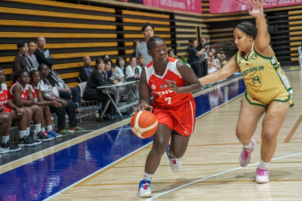 Kenya Opens Tokyo Deaflympics Campaign With Grit Amid Tough Day 1 Tests